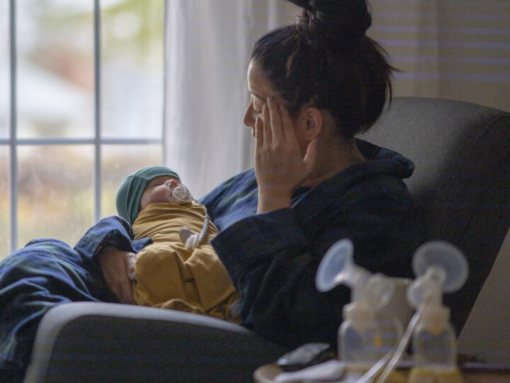 Mots de mères : atelier 1, dire la vérité du post-partum